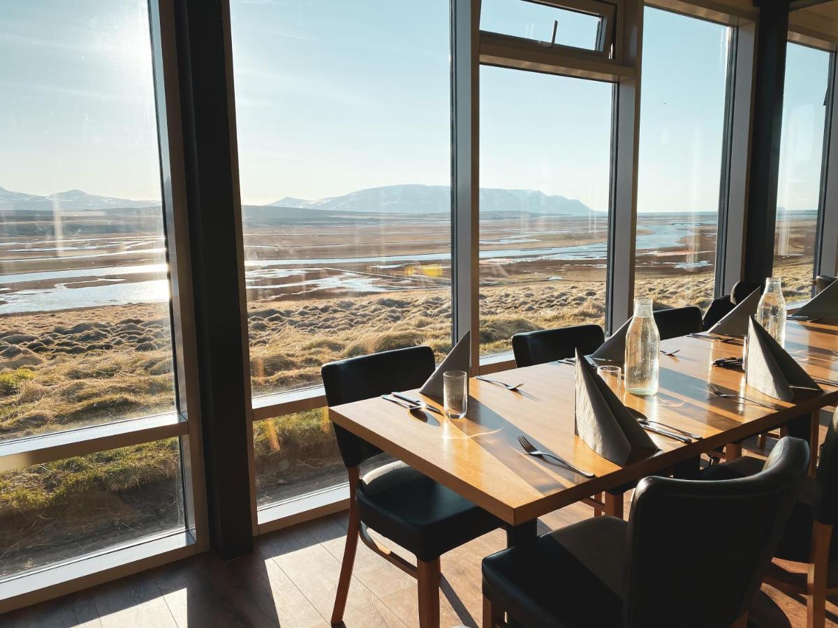 Hofsstadir - Country Hotel Hofstathir Экстерьер фото