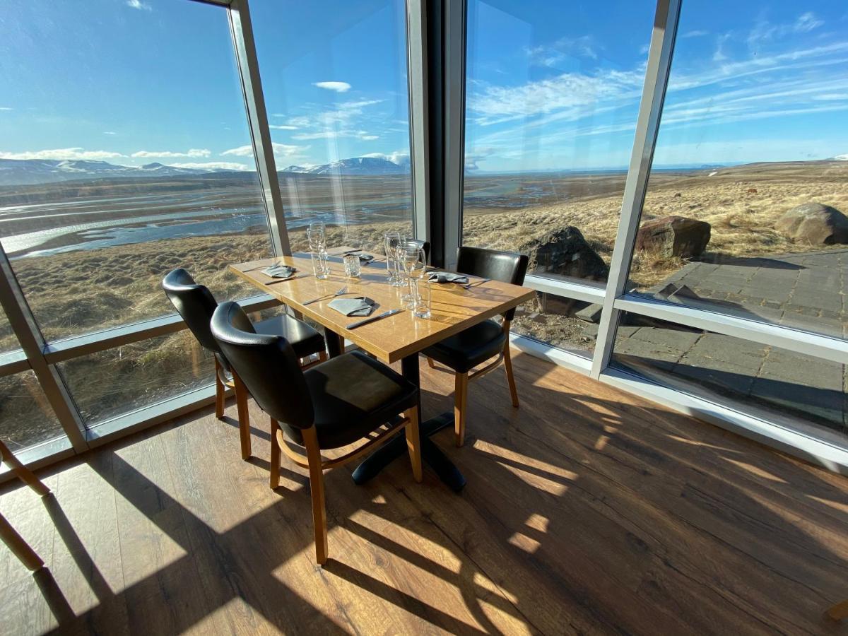 Hofsstadir - Country Hotel Hofstathir Экстерьер фото